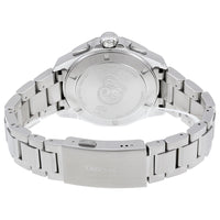 Tag Heuer Aquaracer White Dial Silver Steel Strap Watch for Men - CAY1111.BA0927