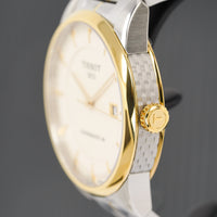 Tissot Men's Automatic Watch Luxury Powermatic 80 T0864072226100