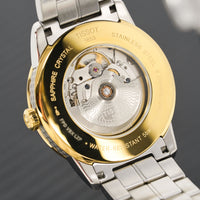Tissot Men's Automatic Watch Luxury Powermatic 80 T0864072226100