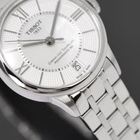 Tissot Ladies Automatic Watch Chemin Des Tourelles Powermatic 80 T0992071111800