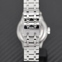 Tissot Ladies Automatic Watch Chemin Des Tourelles Powermatic 80 T0992071111800