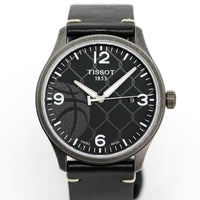 Tissot Men's Quartz Watch XL 3X3 Street Basketball T1164103606700