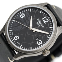 Tissot Men's Quartz Watch XL 3X3 Street Basketball T1164103606700