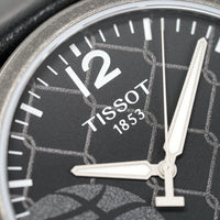 Tissot Men's Quartz Watch XL 3X3 Street Basketball T1164103606700
