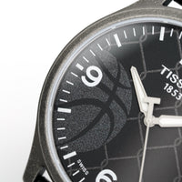 Tissot Men's Quartz Watch XL 3X3 Street Basketball T1164103606700