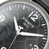 Tissot Men's Quartz Watch XL 3X3 Street Basketball T1164103606700