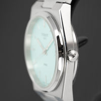 Tissot Men's Watch PRX Mint Green T1374101109101