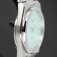 Tissot Men's Watch PRX Mint Green T1374101109101