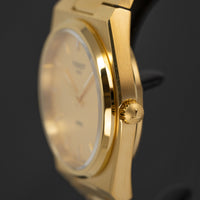 Tissot Prx Men's Gold Watch T1374103302100