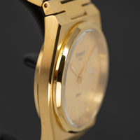 Tissot Prx Men's Gold Watch T1374103302100
