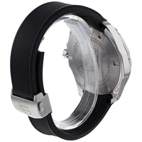 Tag Heuer Aquaracer Quartz Black Dial Black Rubber Strap Watch for Men -  WAY101A.FT6141