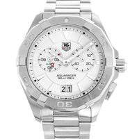 Tag Heuer Aquaracer White Dial Watch for Men - WAY111Y.BA0928