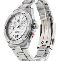 Tag Heuer Aquaracer White Dial Watch for Men - WAY111Y.BA0928