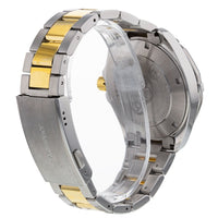 Tag Heuer Aquaracer Silver Dial Two Tone Steel Strap Watch for Women - WBD1120.BB0930