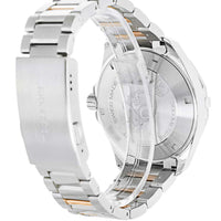 Tag Heuer Aquaracer White Dial Watch for Men - WAY1150.BD0911