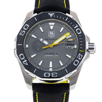 Tag Heuer Aquaracer Grey Dial Watch for Men - WAY211F.FC6362