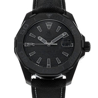 Tag Heuer Aquaracer Black Dial Watch for Men - WAY218B.FC6364