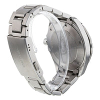 Tag Heuer Aquaracer Automatic White Dial Silver Steel Strap Watch for Men - WBD2111.BA0928