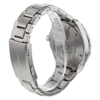 Tag Heuer Aquaracer Automatic Blue Dial Silver Steel Strap Watch for Men - WBD2112.BA0928