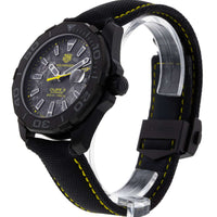 Tag Heuer Aquaracer Carbon Dial Watch for Men - WBD218B.FC6446
