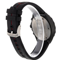 Tag Heuer Formula 1 Ayrton Senna Limited Edition Black Dial Two Tone Rubber Strap Watch for Men - CAZ1019.FT8027