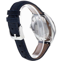 Tag Heuer Formula 1 Quartz Diamonds Mother of Pearl Dial Blue Leather Strap Watch for Women - WBJ131A.FC8251