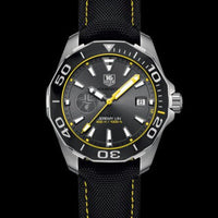 Tag Heuer Aquaracer Grey Dial Watch for Men - WAY211F.FC6362