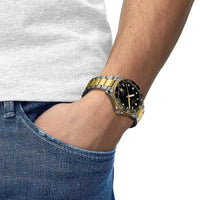Tissot Seastar 1000 Men's Black Watch T1204102205100