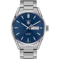 Carrera Calibre 5 Blue Steel Mens Watch WAR201E.BA0723