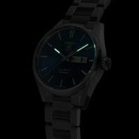 Carrera Calibre 5 Blue Steel Mens Watch WAR201E.BA0723