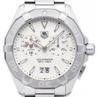 Tag Heuer Aquaracer White Dial Watch for Men - WAY111Y.BA0928