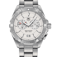 Tag Heuer Aquaracer White Dial Watch for Men - WAY111Y.BA0928