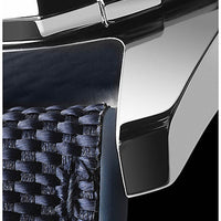 Tag Heuer Aquaracer Quartz Mother of Pearl Blue Dial Blue NATO Strap Watch for Women - WAY131L.FT6091