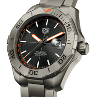 TAG Heuer Aquaracer WAY208F.BF0638 Bamford Limited Edition Titanium Diver Watch