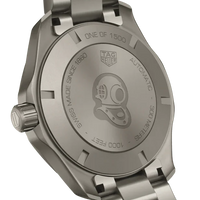 TAG Heuer Aquaracer WAY208F.BF0638 Bamford Limited Edition Titanium Diver Watch