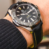 Tag Heuer Aquaracer Grey Dial Watch for Men - WAY211F.FC6362