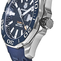 Tag Heuer Aquaracer Blue Dial Watch for Men -  WAY211C.FT6155
