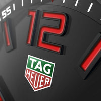 Tag Heuer Formula 1 Quartz Anthracite Dial Silver Steel Strap Watch for Men - WAZ1018.BA0842
