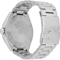 Tag Heuer Formula 1 Calibre 6 Automatic Blue Dial Silver Steel Strap Watch for Men - WAZ2014.BA0842