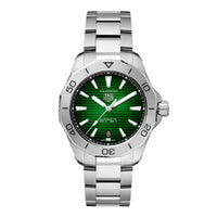 TAG Heuer Aquaracer Professional 200 Green Watch