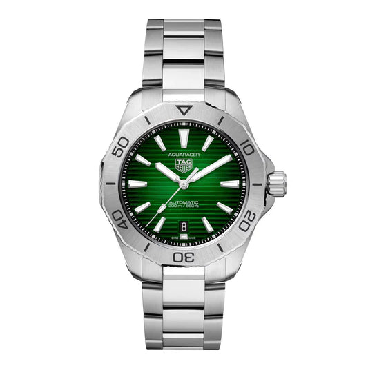 TAG Heuer Aquaracer Professional 200 Green Watch