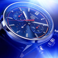 TAG Heuer Carrera Chronograph