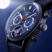 TAG Heuer Carrera Chronograph Tourbillon