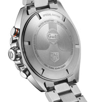 TAG Heuer Formula 1 X Gulf