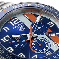 TAG Heuer Formula 1 X Gulf