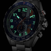 TAG Heuer Formula 1 X Gulf