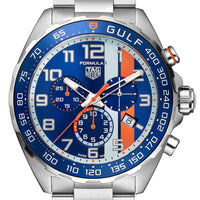 TAG Heuer Formula 1 X Gulf