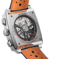 TAG Heuer Monaco Gulf Heuer 02 Special Edition