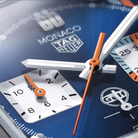 TAG Heuer Monaco Gulf Heuer 02 Special Edition