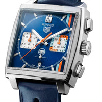 TAG Heuer Monaco Gulf Heuer 02 Special Edition